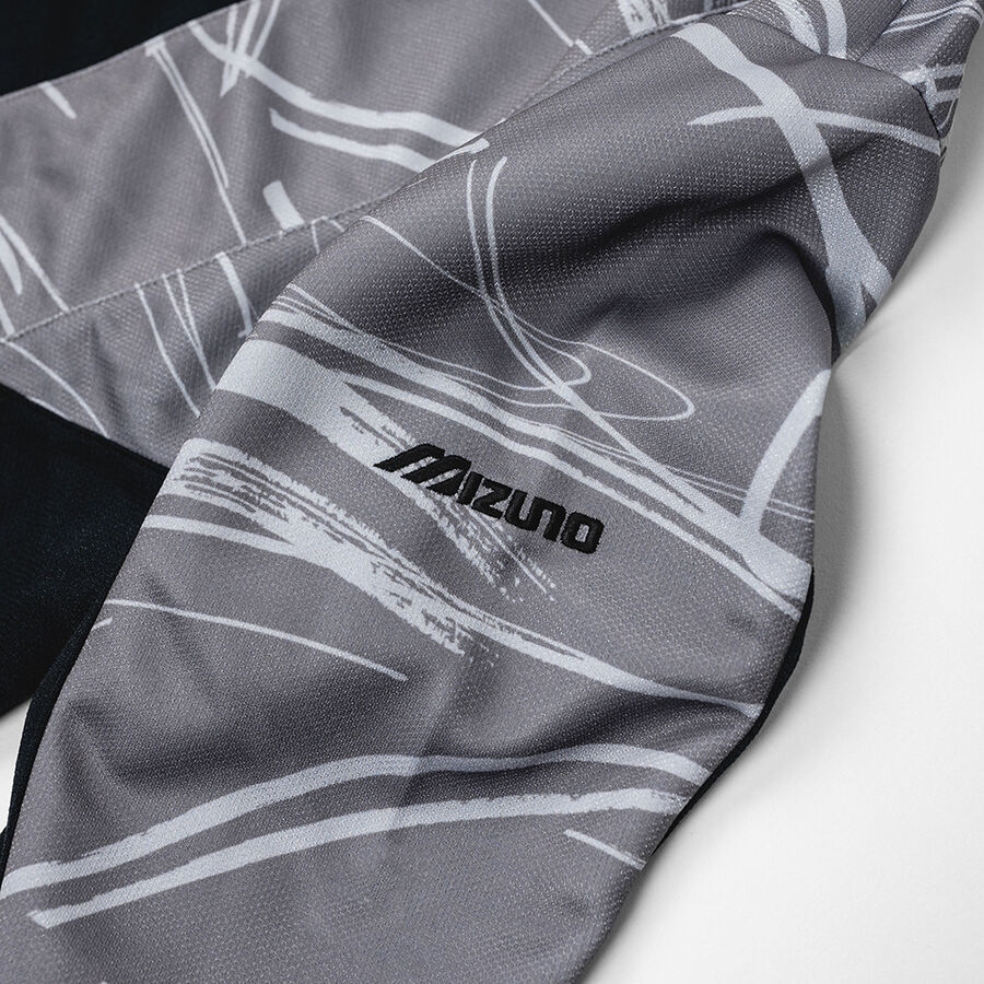 Mizuno 93’ NG Hanon Track Jacket Black/Gray